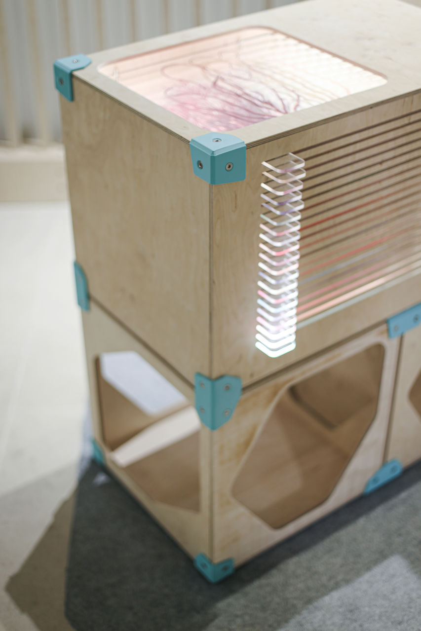 design open source nano musée