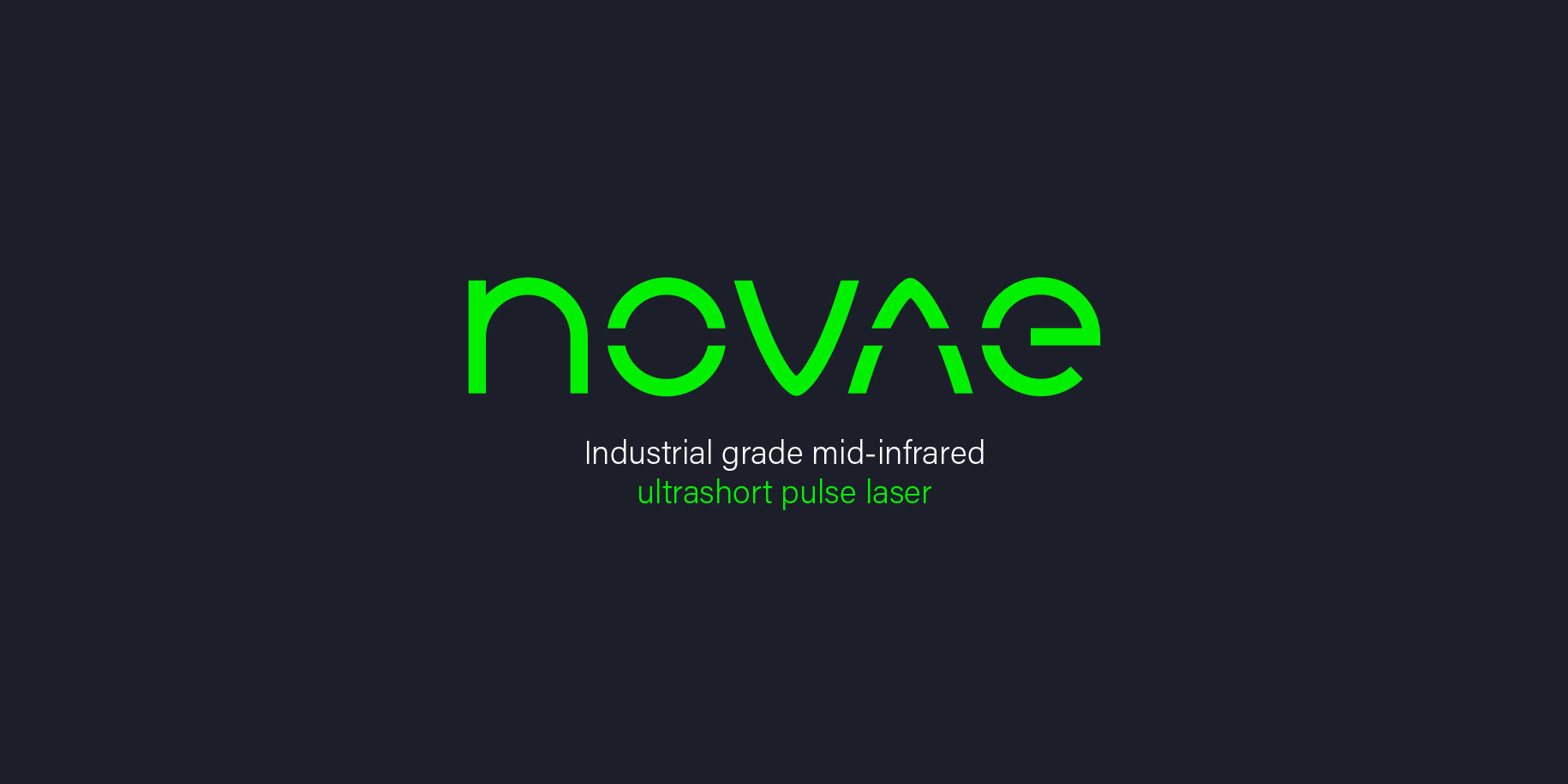 Création d’une identité de marque lasers pour Novae (photo 3)