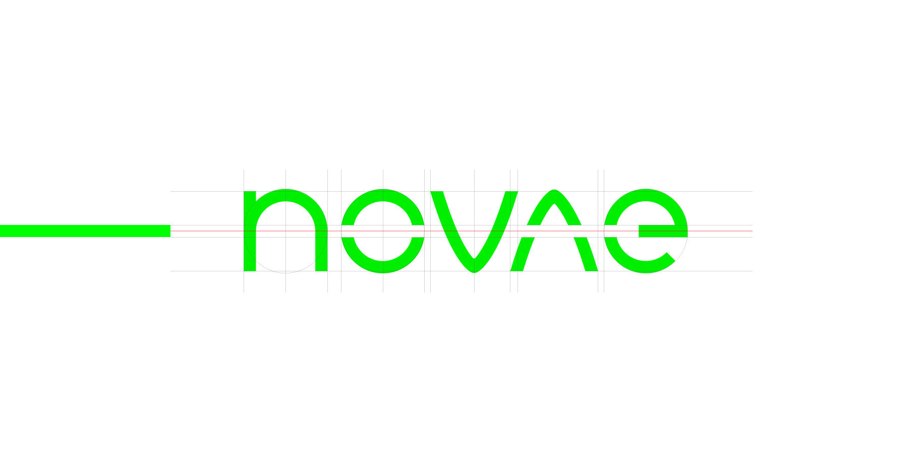 Création d’une identité de marque lasers pour Novae (photo 5)