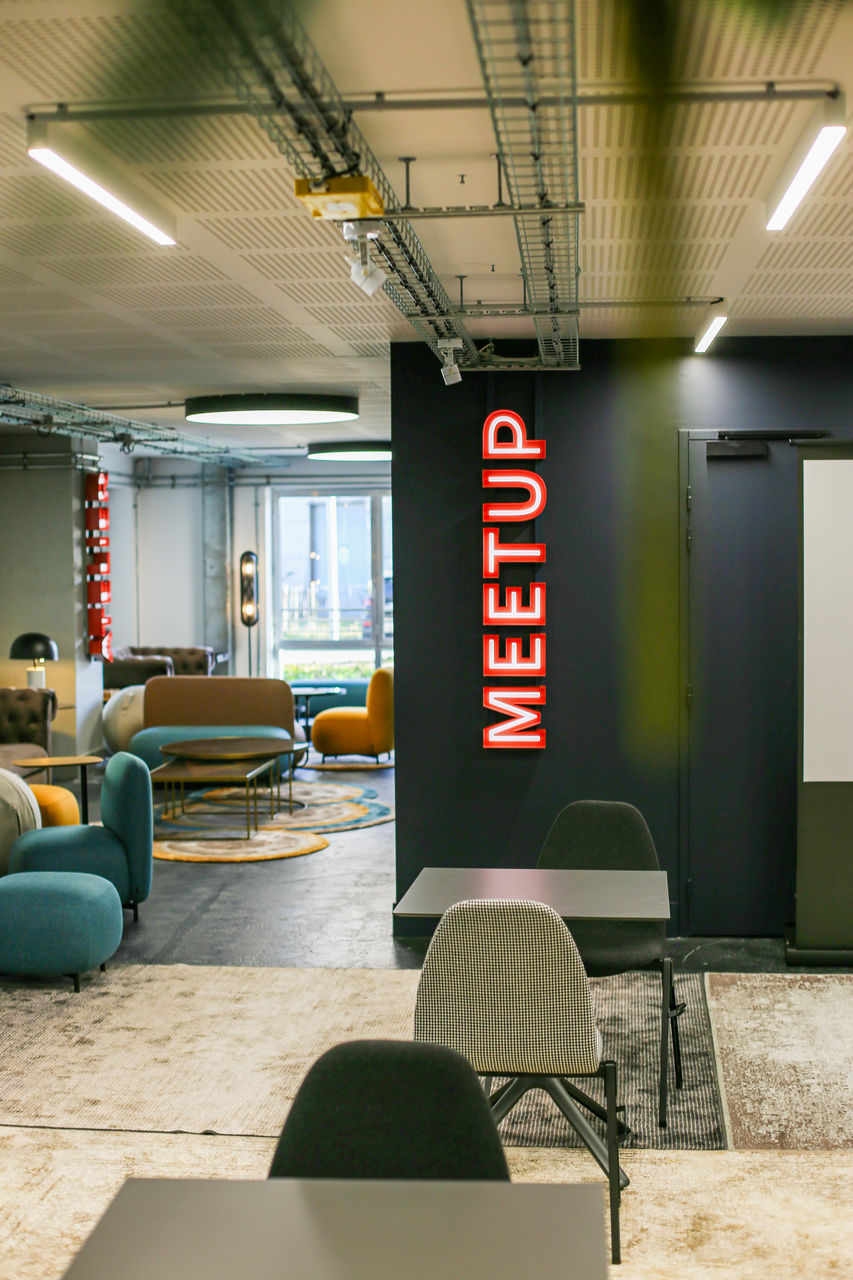 aménagement bureau Bordeaux Onepoint