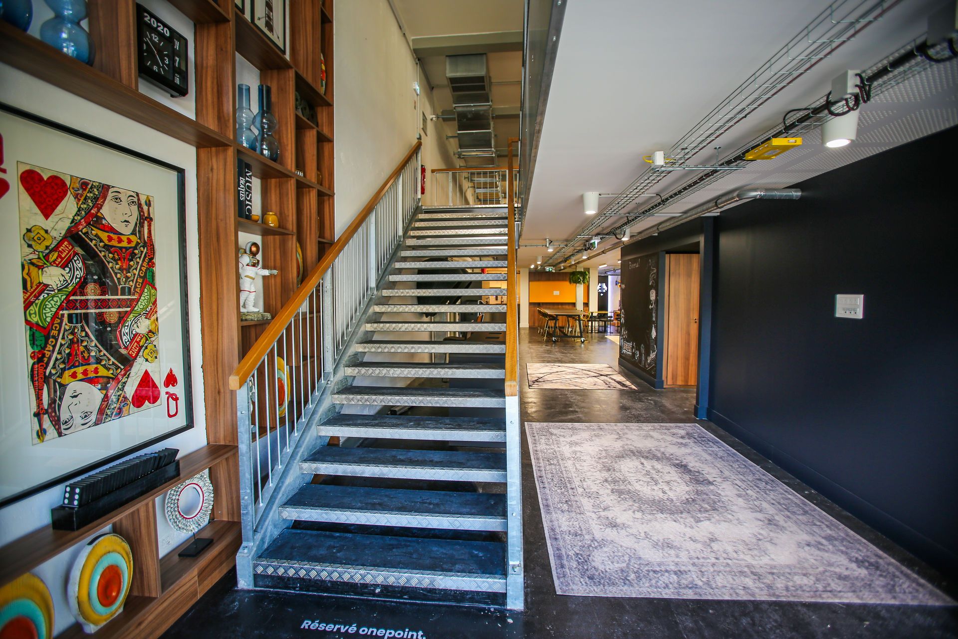 amenagement bureau Bordeaux Onepoint