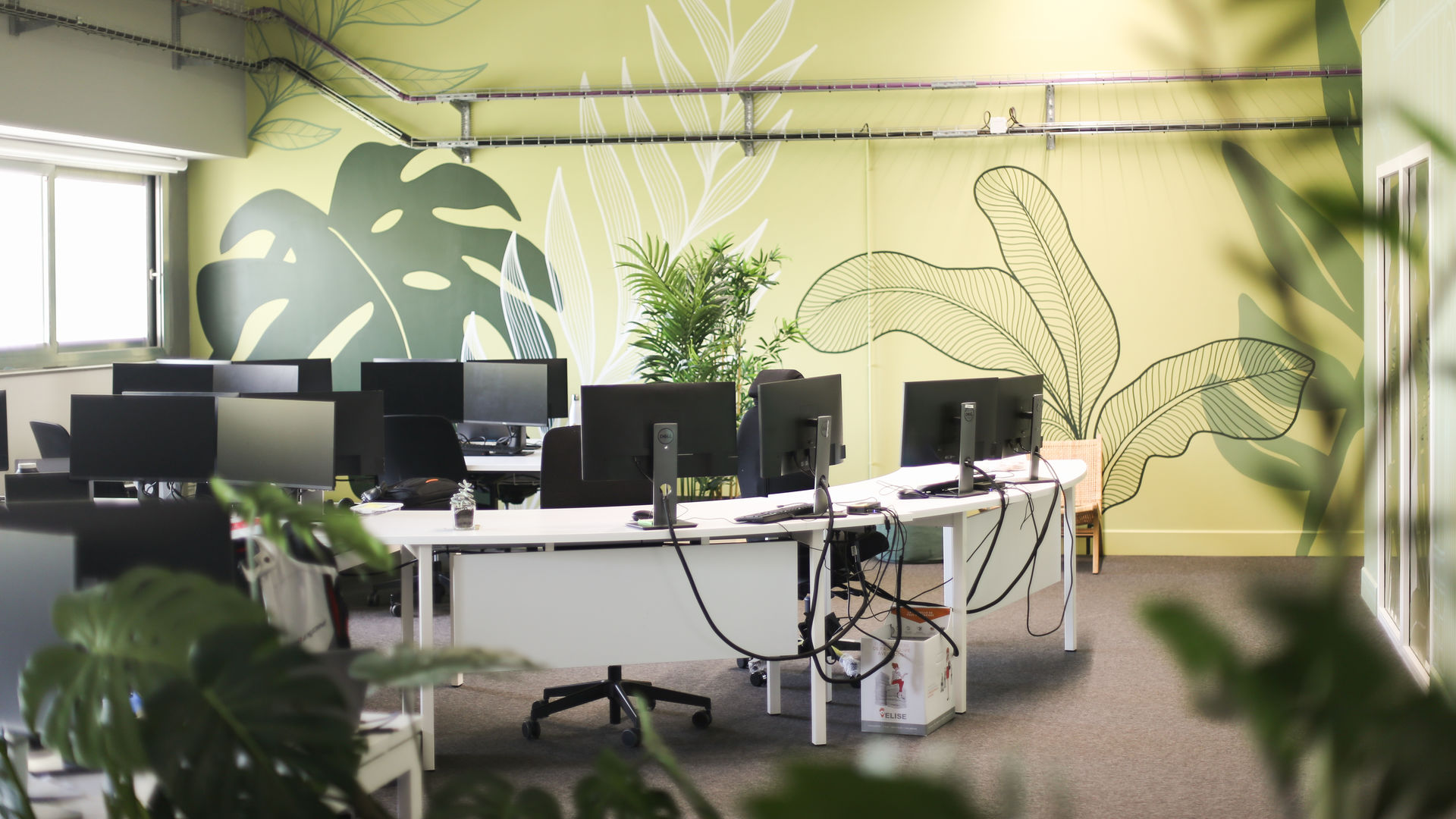 espace de travail Paris_Onepoint