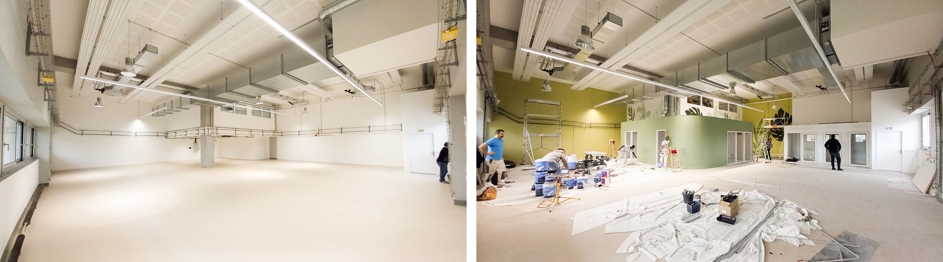 travaux amenagement espace_Onepoint