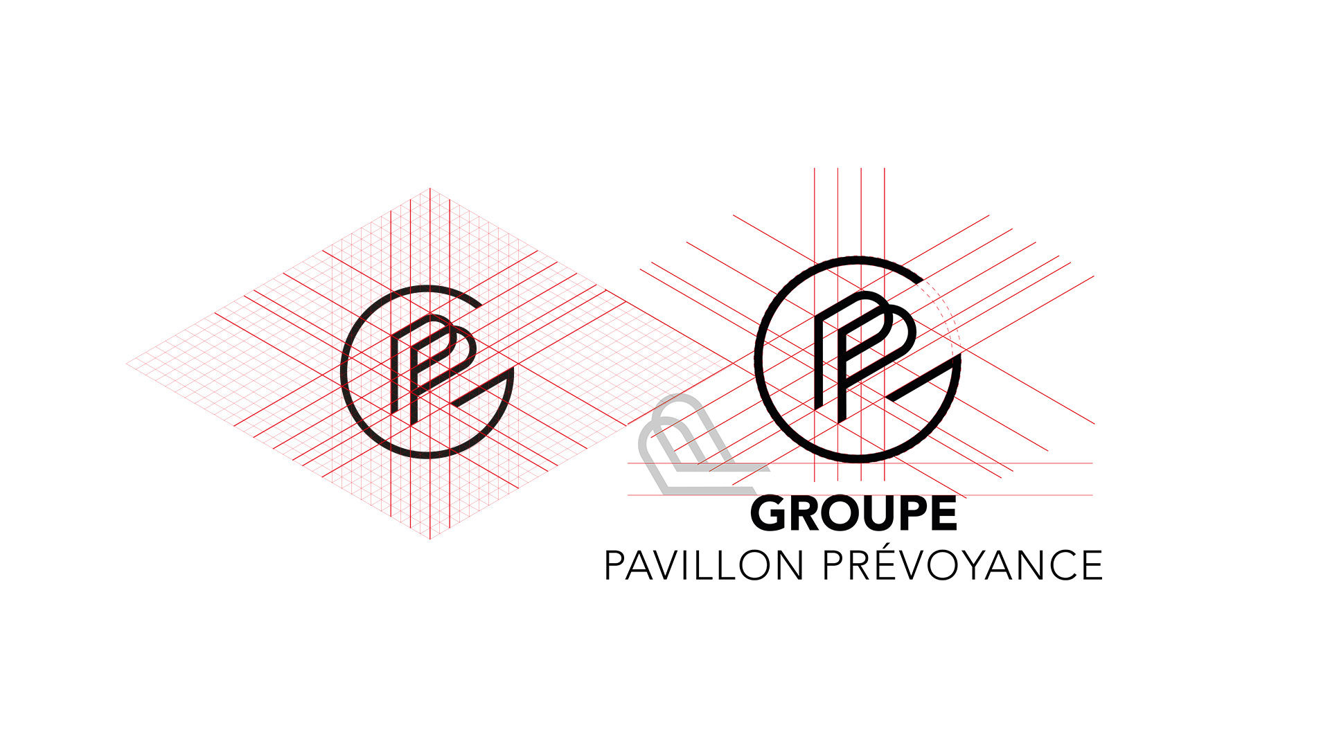 Groupe Pavillon Prévoyance : création d'une identité graphique et visuelle (photo 6)