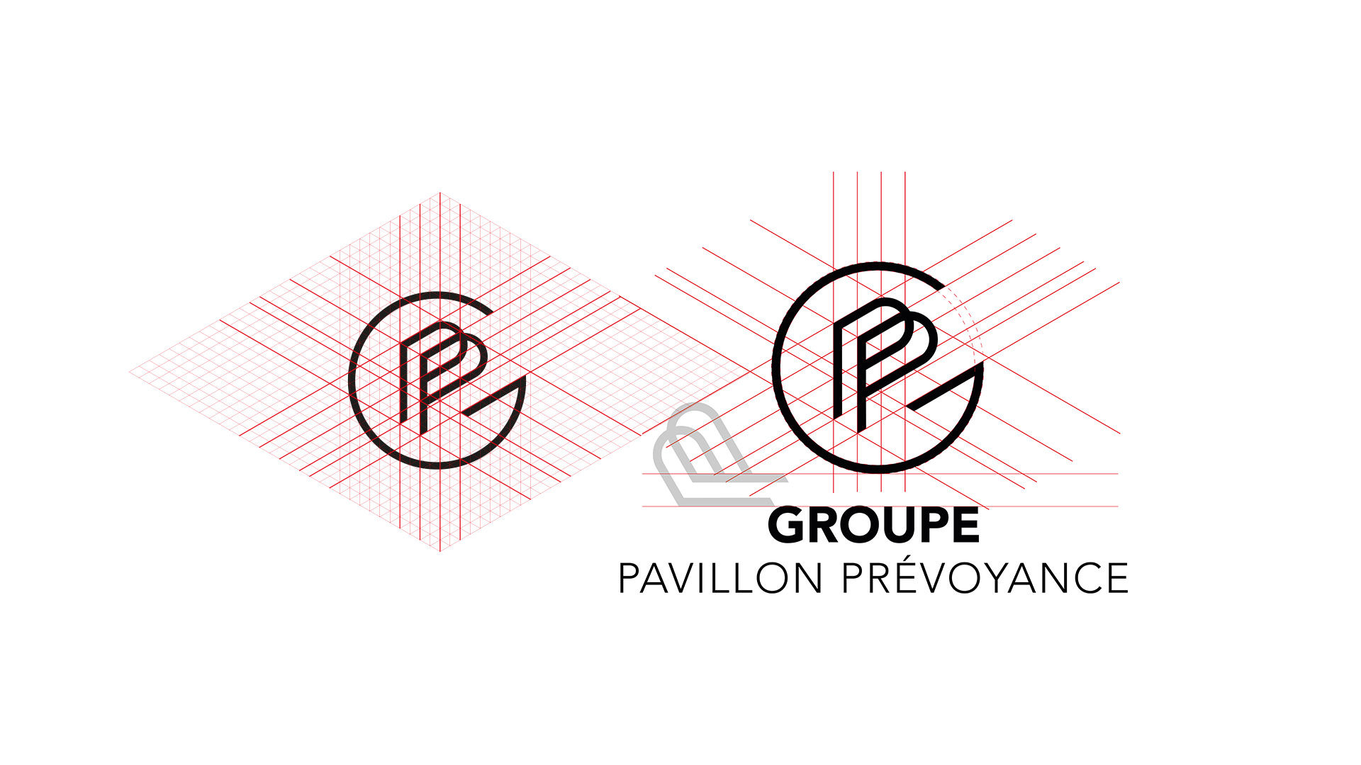 création d'une identité graphique et visuelle : Groupe Pavillon Prévoyance (photo 6)