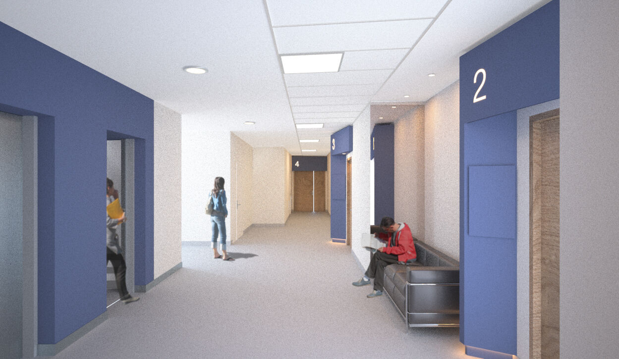 amenagement_espace_consultation_Clinique_Tondu
