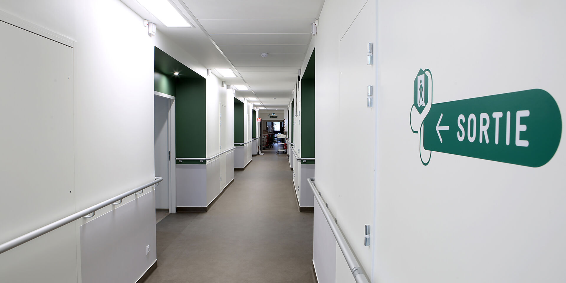 Entreprise de design et architecture intérieure spécialisée en établissements de santé en Gironde