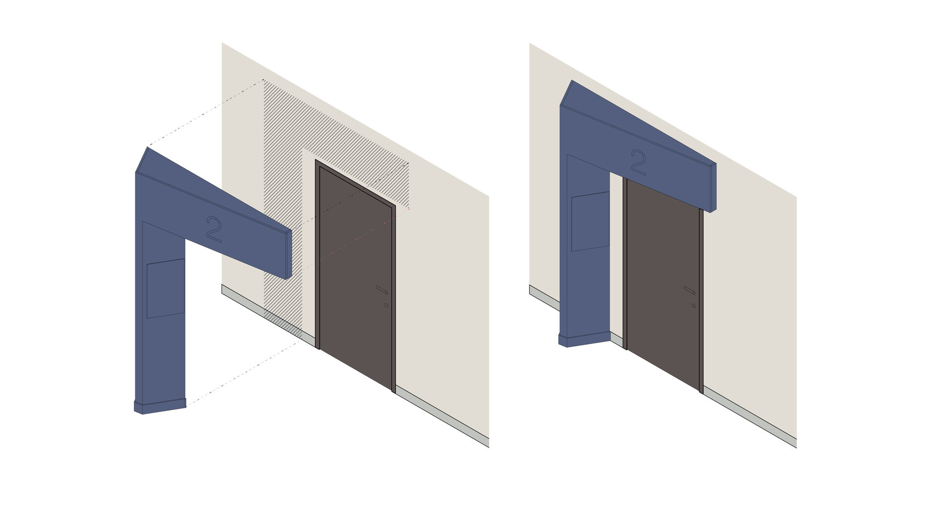 exemples_signaletique_hopitaux_consultation_Clinique_Tondu