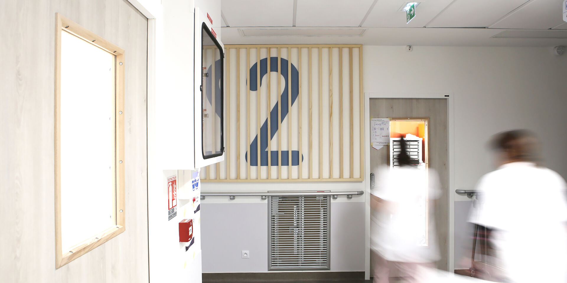 Studio de design en architecture médicale basé à Bordeaux