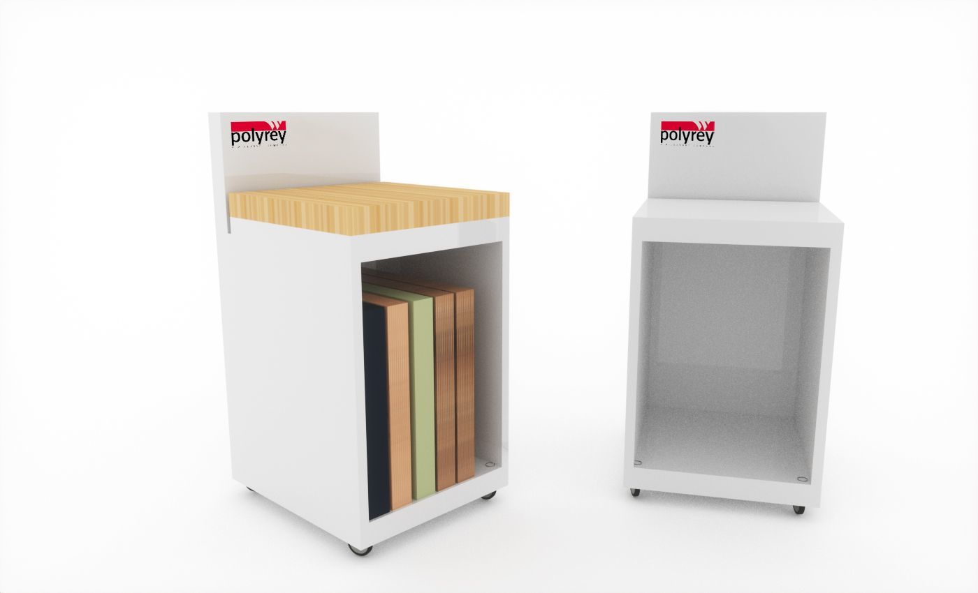 Showroom et espace de travail commercial (photo 4)