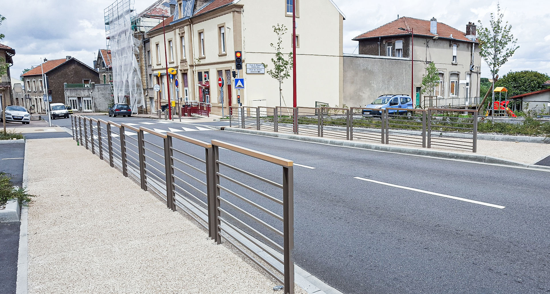 H, mobilier urbain pour Square (photo 7)