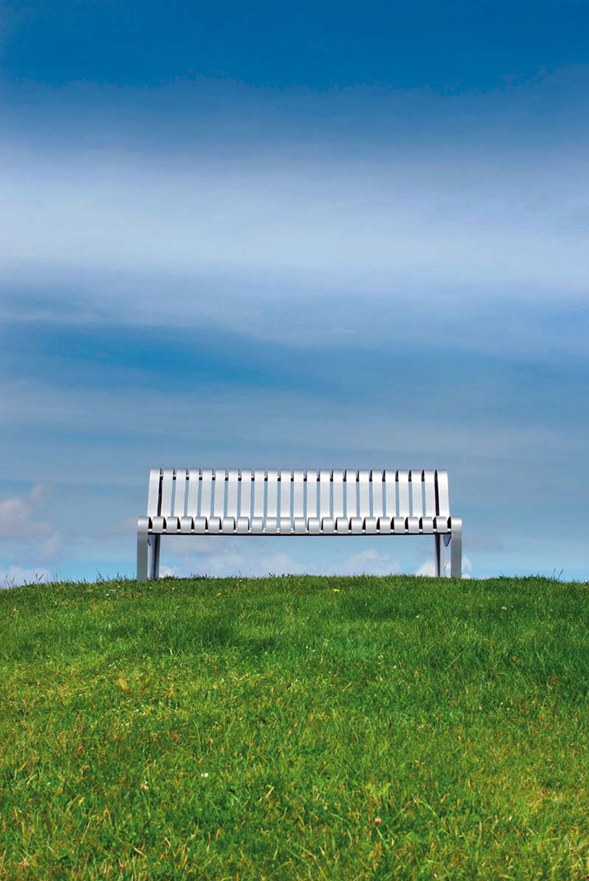 Paséo, gamme de mobilier urbain pour Square (photo 8)