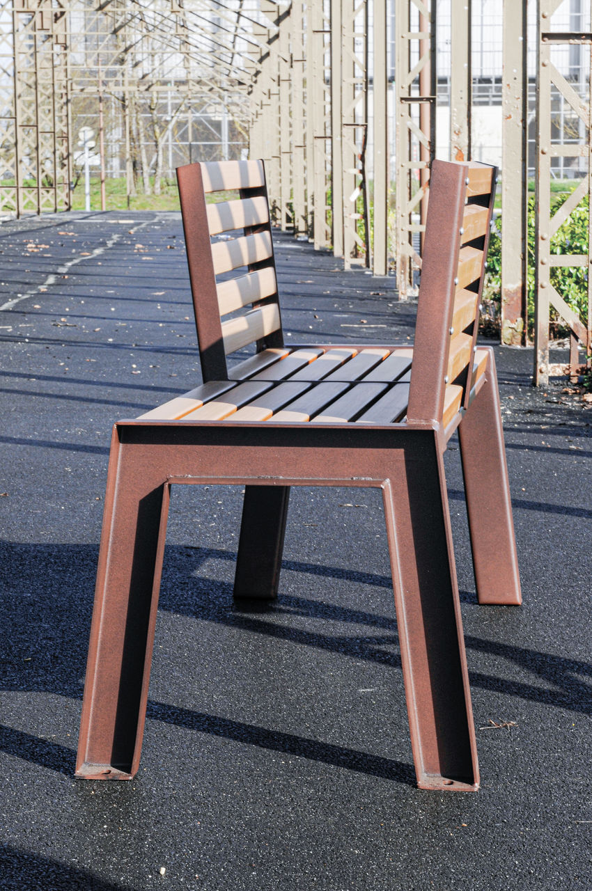 H, mobilier urbain pour Square (photo 5)