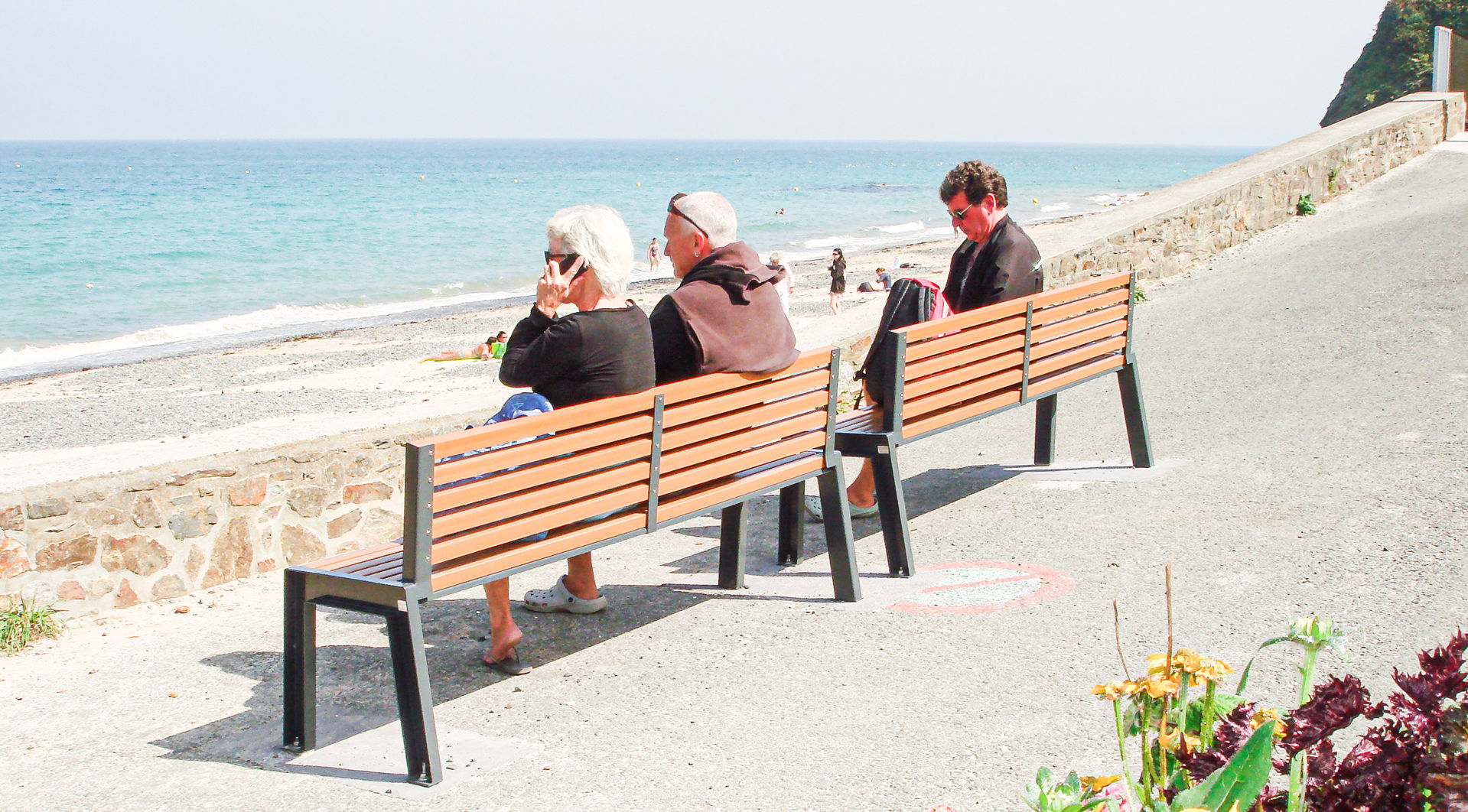 H, mobilier urbain pour Square (photo 6)
