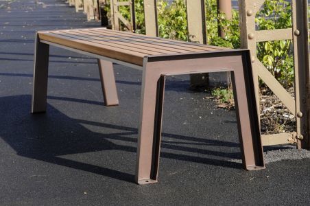 H, mobilier urbain pour Square (photo 3)