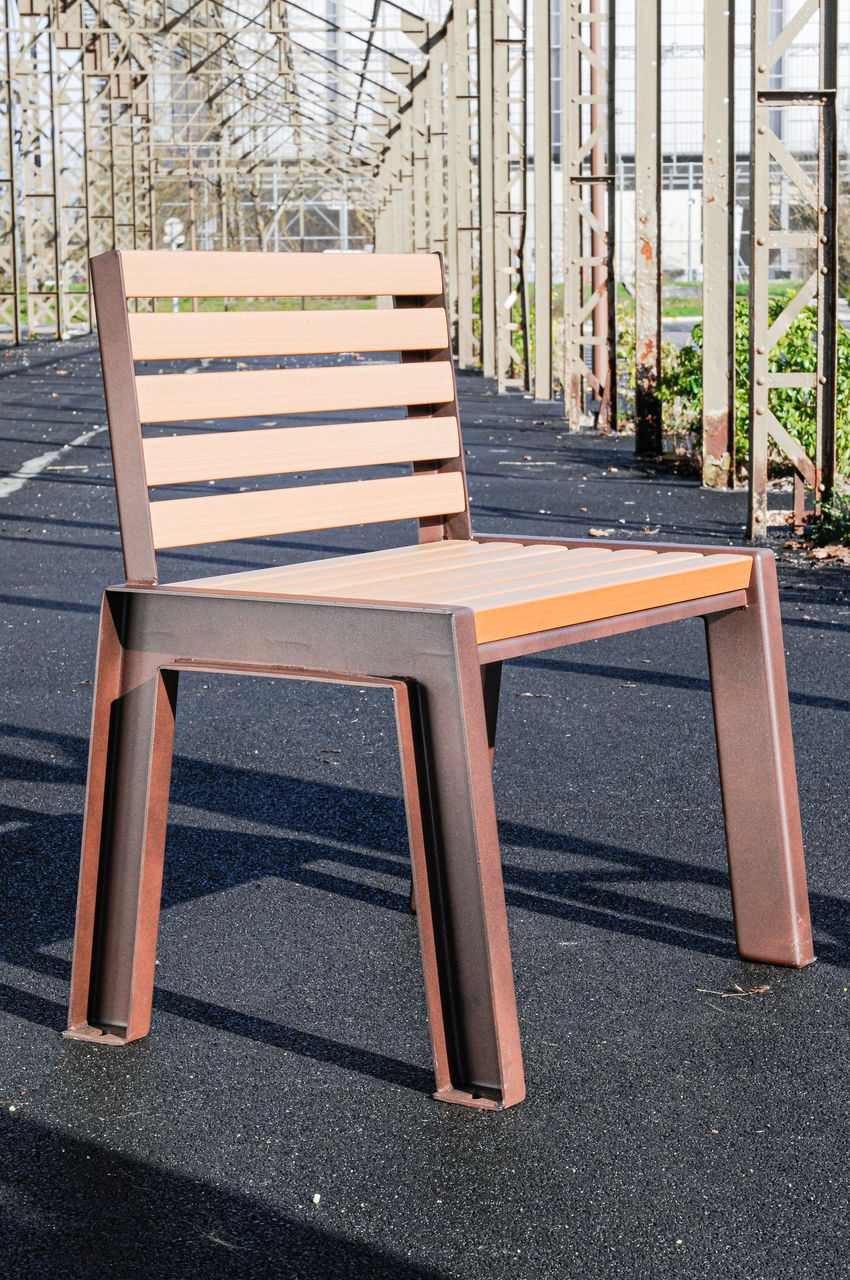 H, mobilier urbain pour Square (photo 3)