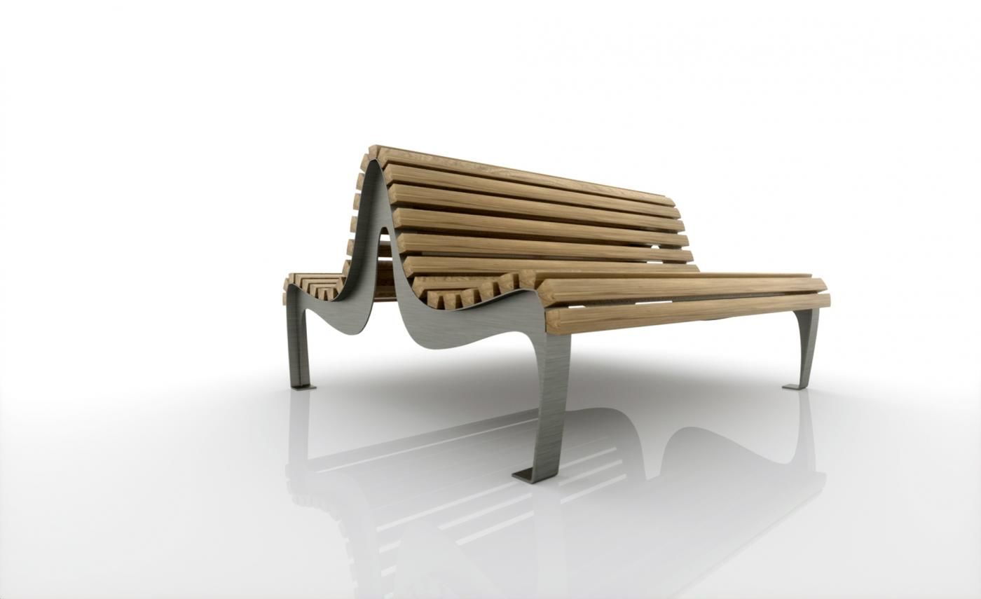 Paséo, mobilier pour Square (photo 4)