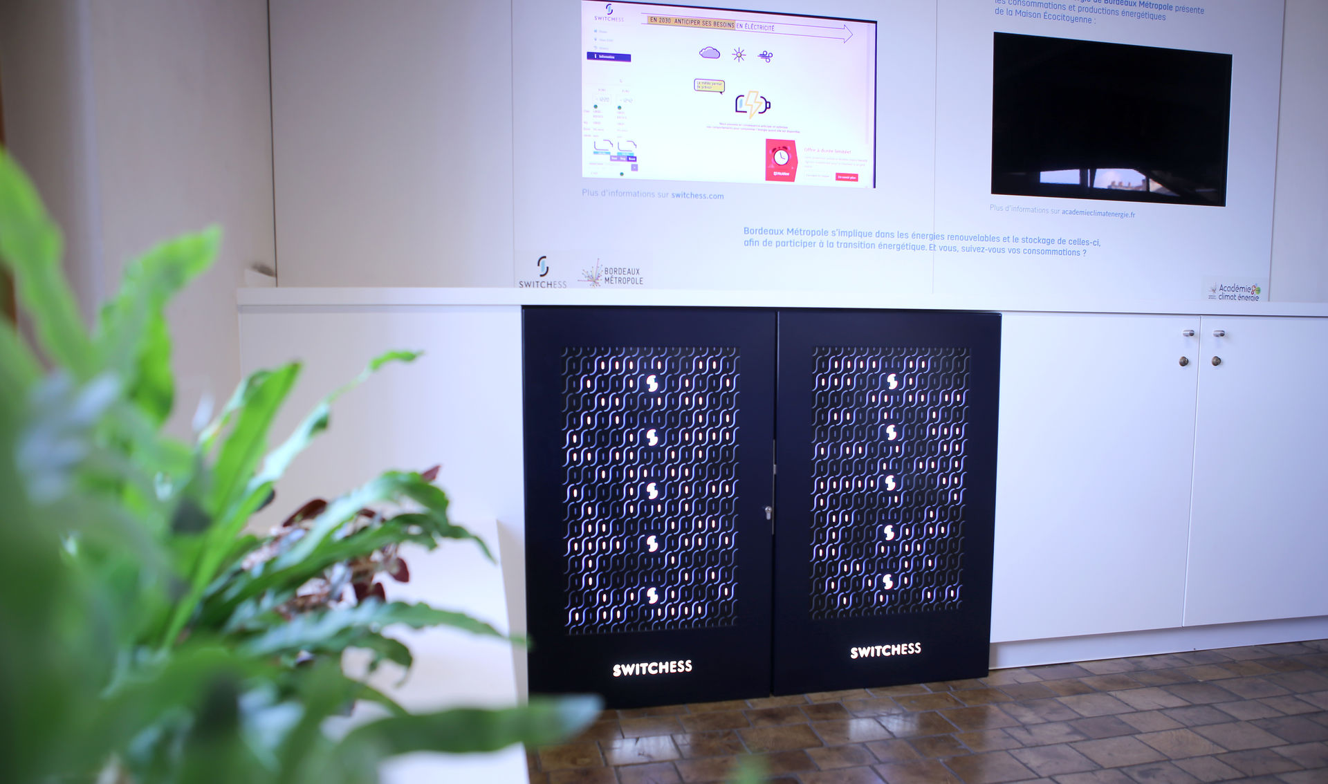 Switchess, création de marque et batterie de stockage de l’énergie électrique (photo 10)
