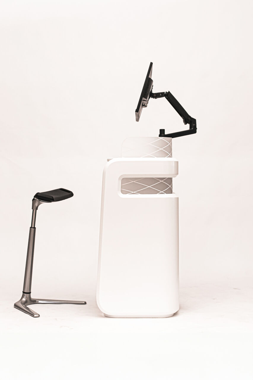 HELIXVIEW™, Design et prototypage d'un scanner de bagages