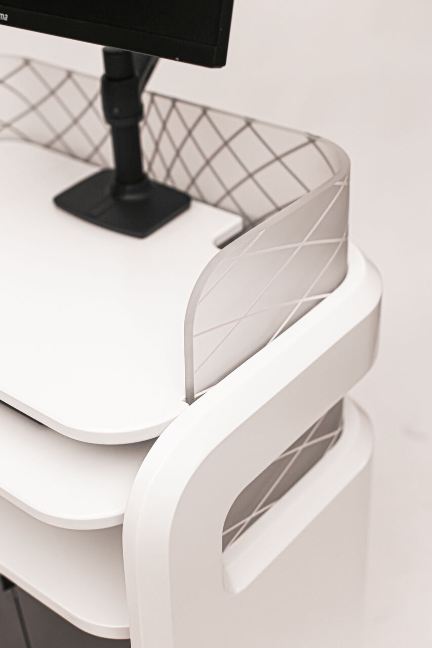 HELIXVIEW™, Design et prototypage d'un scanner de bagages
