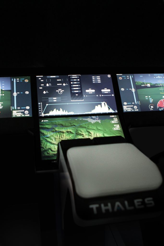 Hélico Avionics 2020