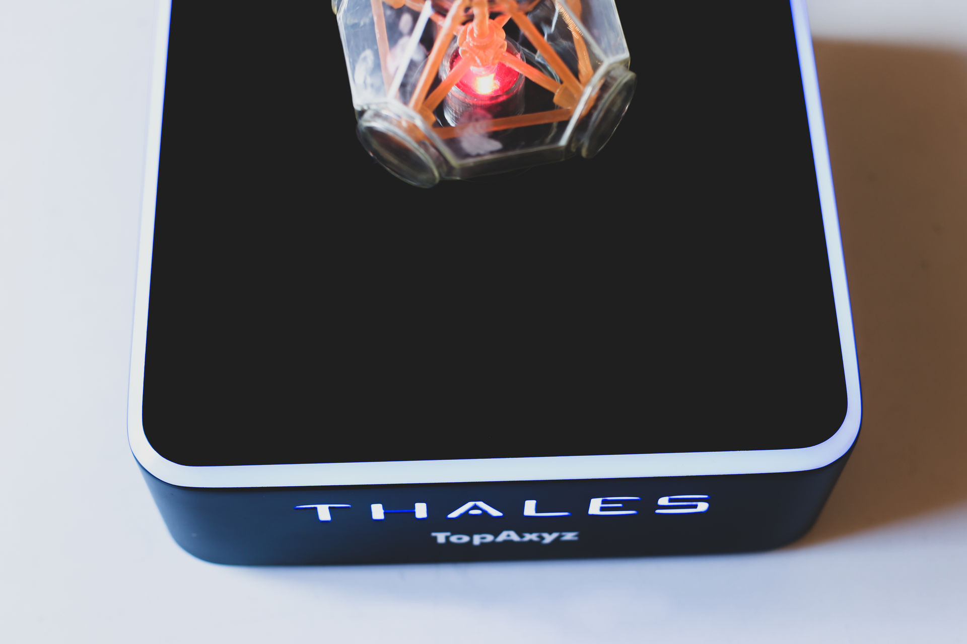 TopAxyz système de navigation autonome pour Thales (photo 5)