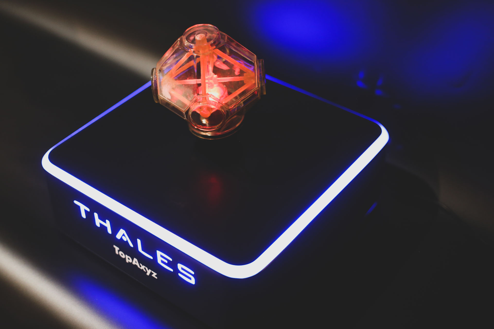 TopAxyz système de navigation autonome pour Thales (photo 9)