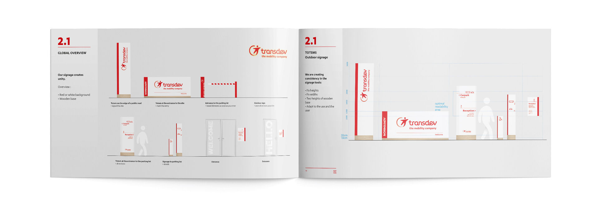 Brand Book d'aménagement pour Transdev (photo 8)
