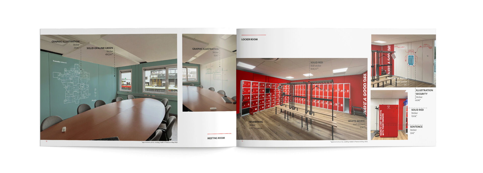 Brand Book d'aménagement pour Transdev (photo 9)