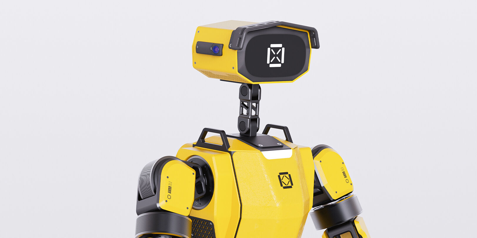 Projection des usages industriels futurs à travers le design prospectif d’un robot outil