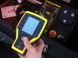 Kheops, boîtier de commande pour Aximum