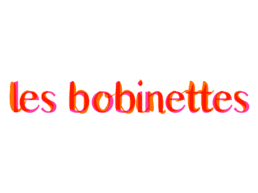 Les Bobinettes brand identity