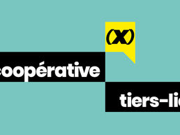 Identité visuelle de la Coopérative des tiers-lieux et du Quartier Génial !