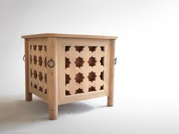 Design industriel de meuble . Gamme El Chems (photo 3)