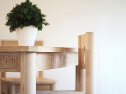 Design industriel de meuble . Gamme El Chems (photo 6)