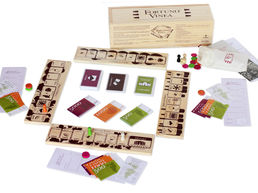 Jeu Fortuno Vinea