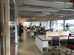 Nouveaux bureaux sur mesure pour Gironde numérique (photo 3)