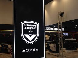 La Galerie Girondins
