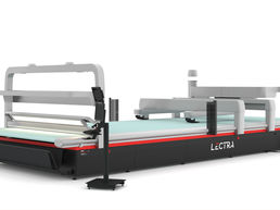 Découpeur cuir industriel Versalis EVO de Lectra (photo 3)