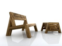 Gaïa et Ouranos, gammes de mobilier urbain (photo 5)
