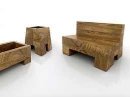 Gaïa et Ouranos, gammes de mobilier urbain (photo 3)
