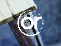 Création de marque et Identité visuelle pour atelier d'insertion