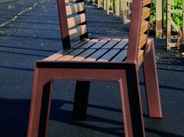 H, mobilier urbain pour Square (photo 2)