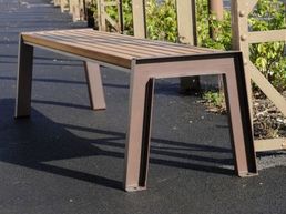 H, mobilier urbain pour Square (photo 3)
