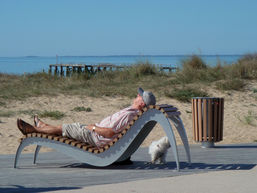 Paséo, mobilier pour Square