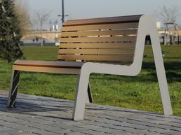 Serena, mobilier urbain pour Square (photo 4)