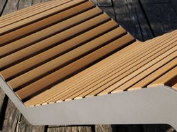 Serena, mobilier urbain pour Square (photo 3)