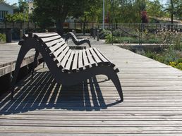 Paséo, mobilier pour Square (photo 3)