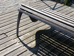 Paséo, mobilier pour Square (photo 2)