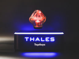 TopAxyz système de navigation autonome pour Thales